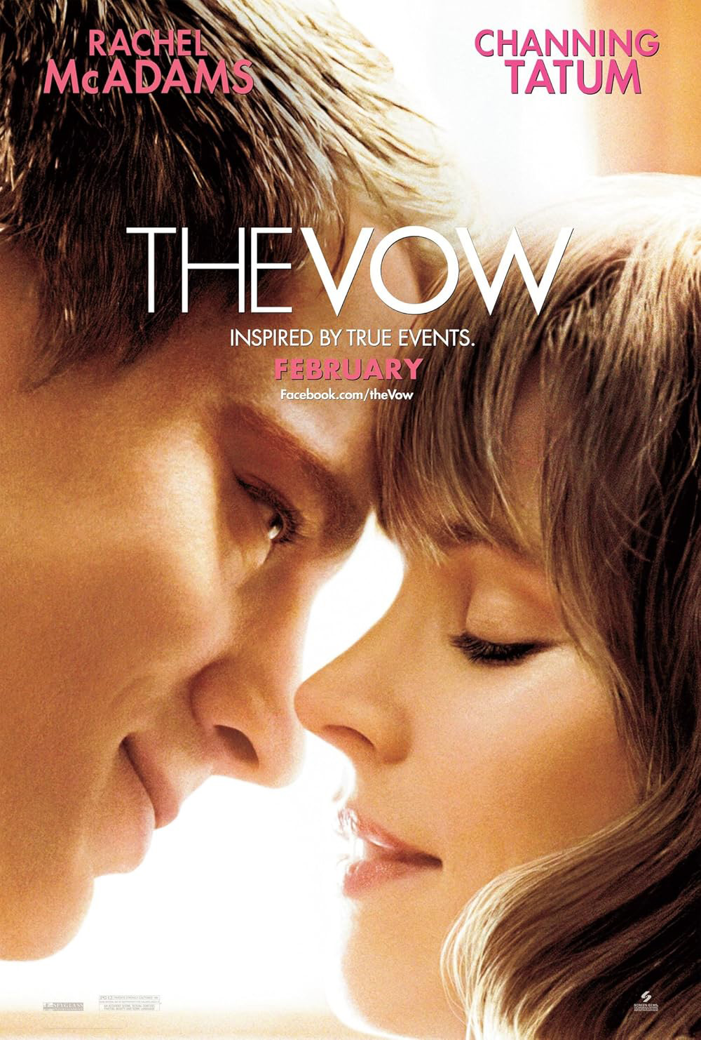 the vow poster