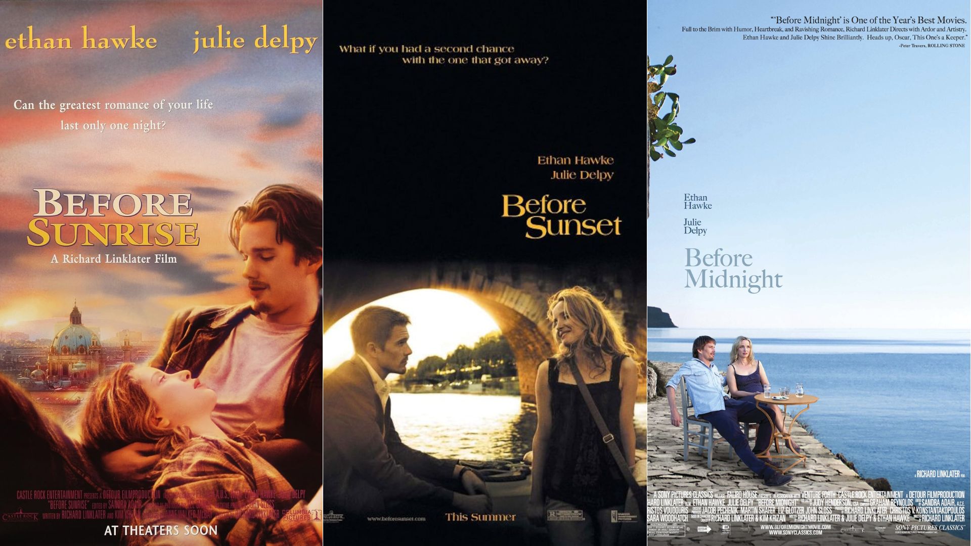 before trilogy poster