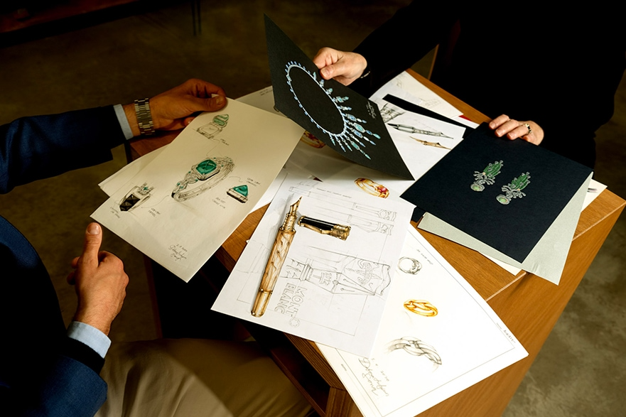 Đế chế thời trang RICHEMONT