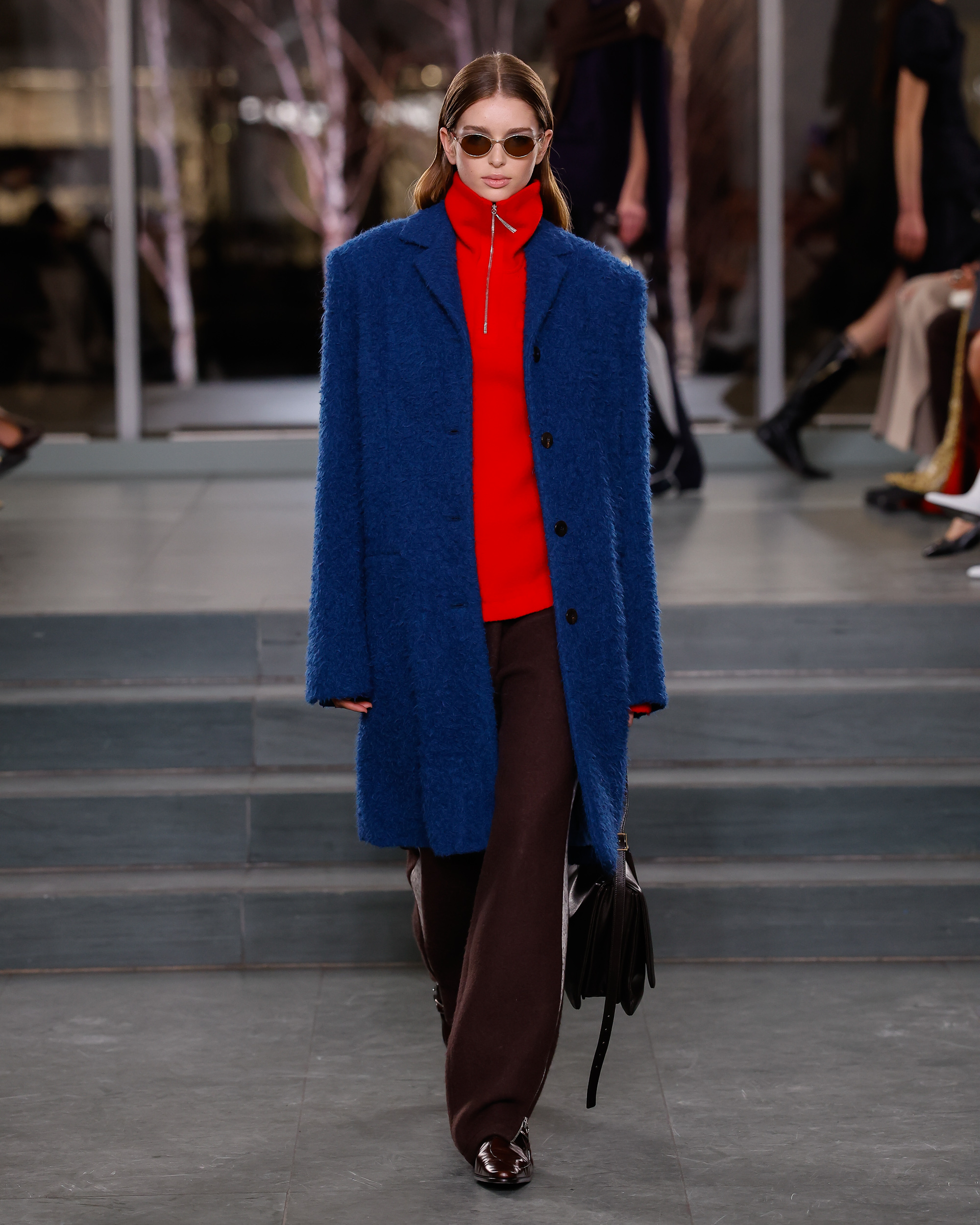 bộ sưu tập Thu/Đông 2025 tory burch 