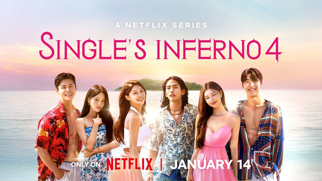 Địa Ngục Độc Thân mùa 4 - Single’s Inferno season 4 - Chương trình Hàn Quốc 2025