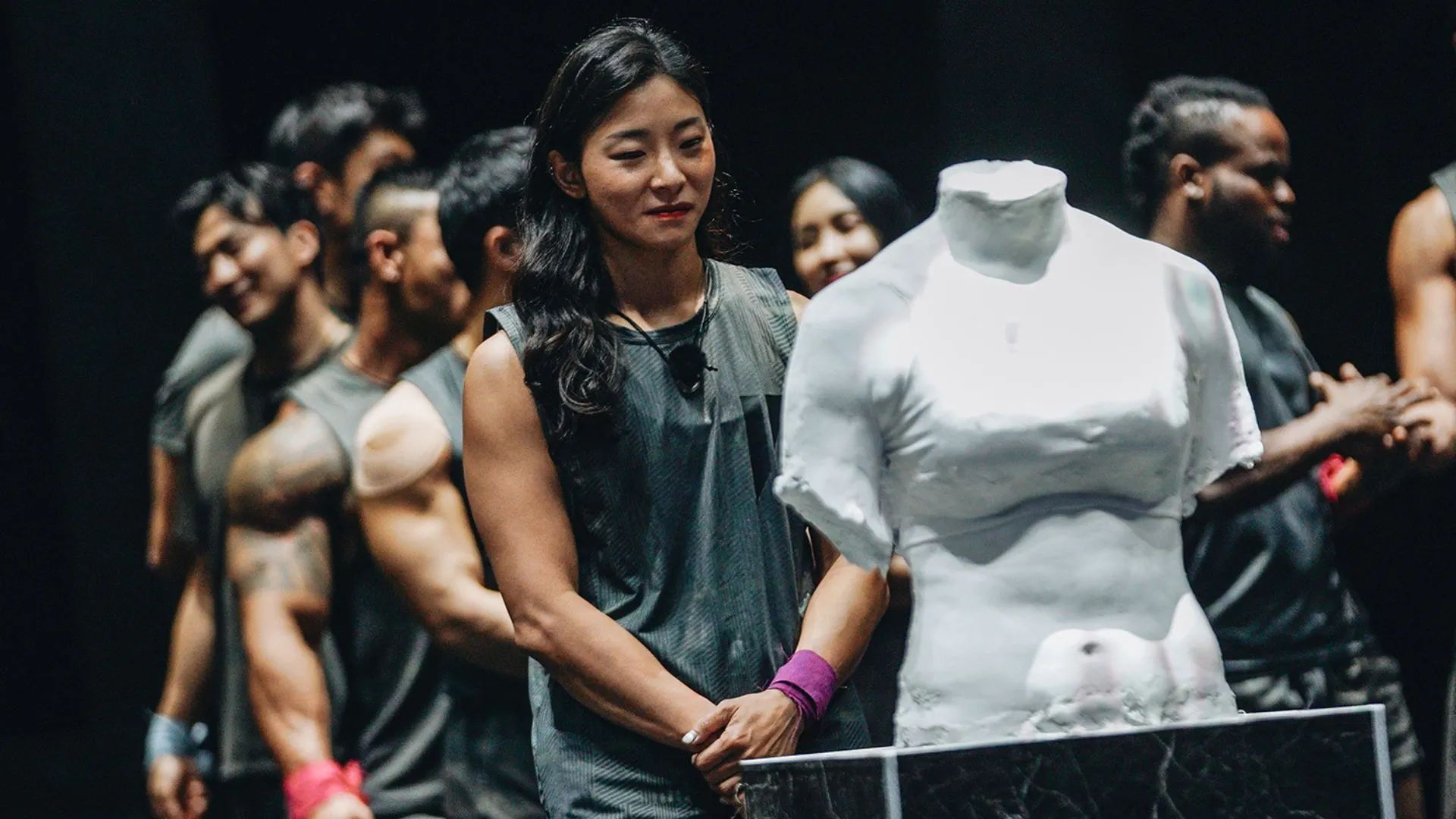 Nữ thí sinh trong Physical: 100 season 3