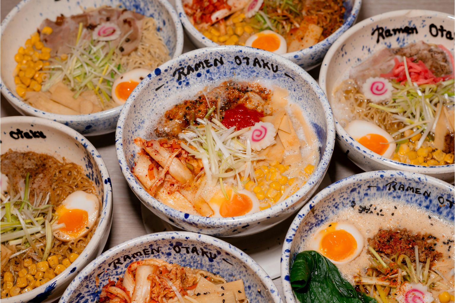 Mì Ramen Nhật Bản châu Á