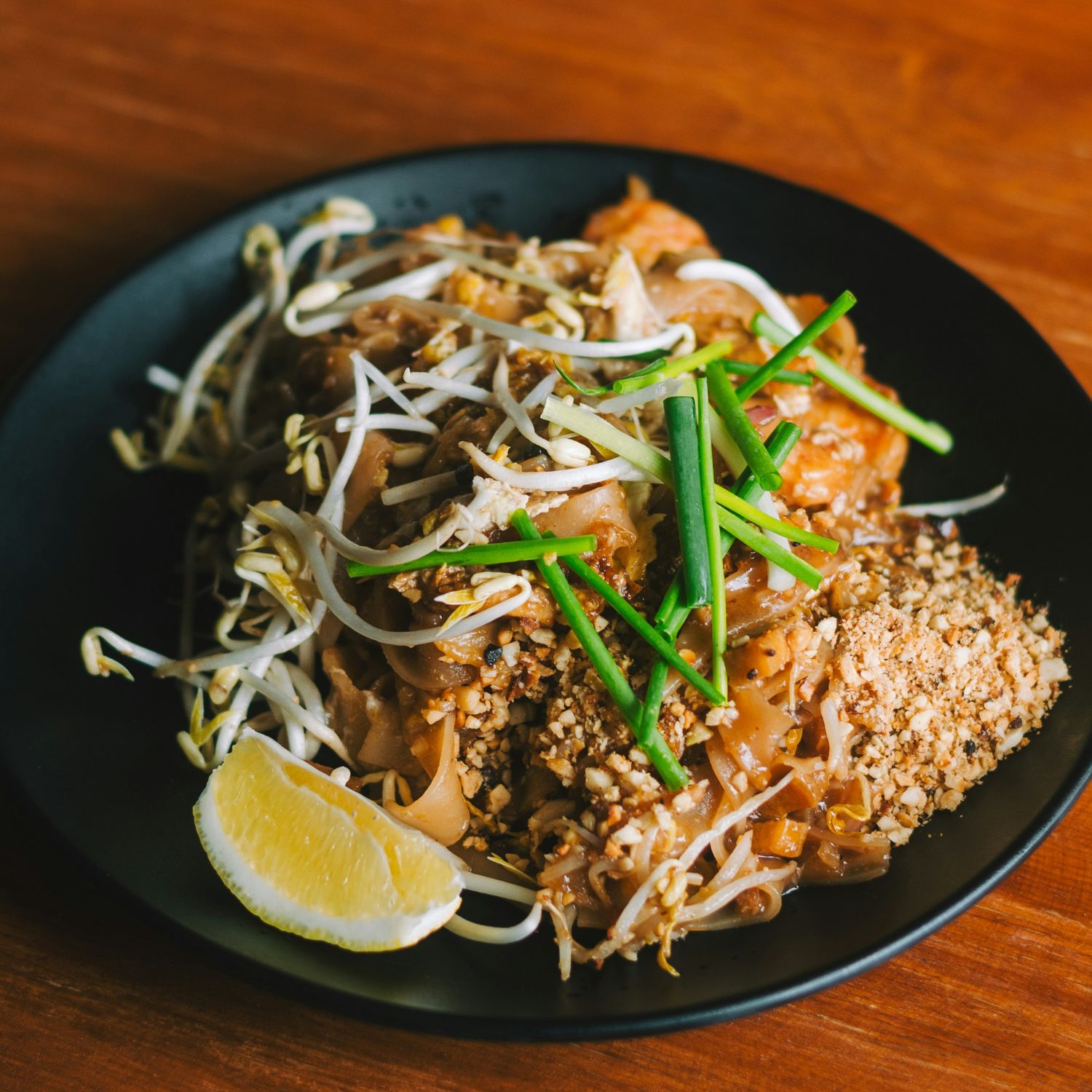 Pad Thái châu Á