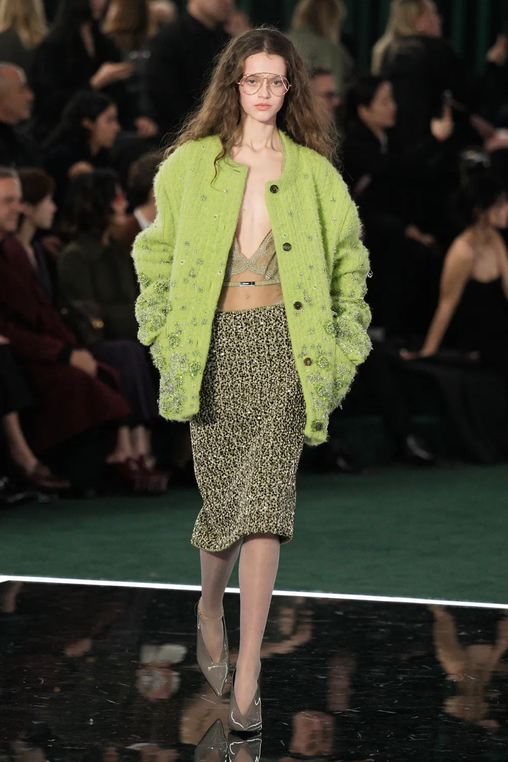 áo ren ngủ Gucci