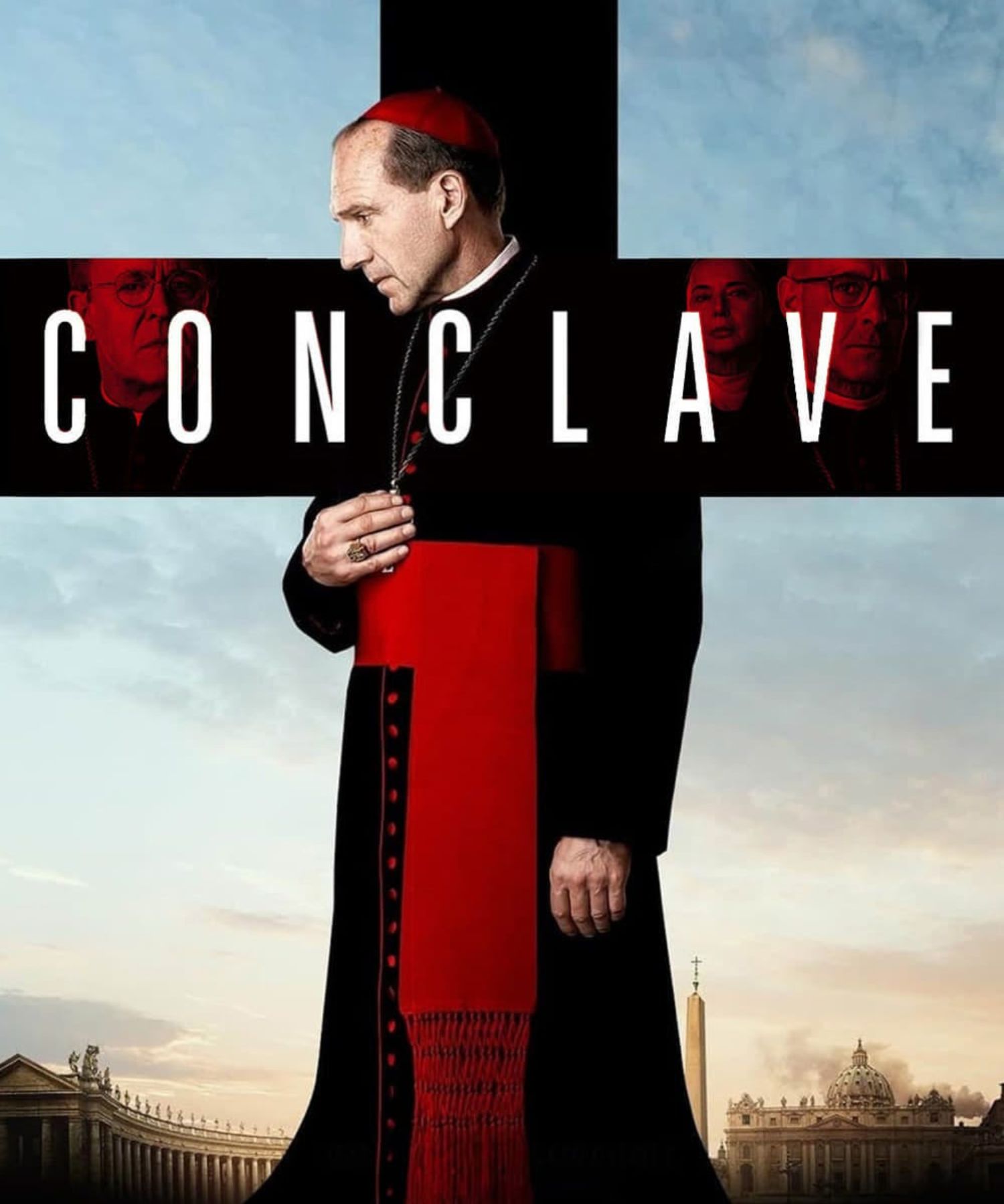 Conclave đã giành được 8 đề cử danh giá tại giải Oscar 2025