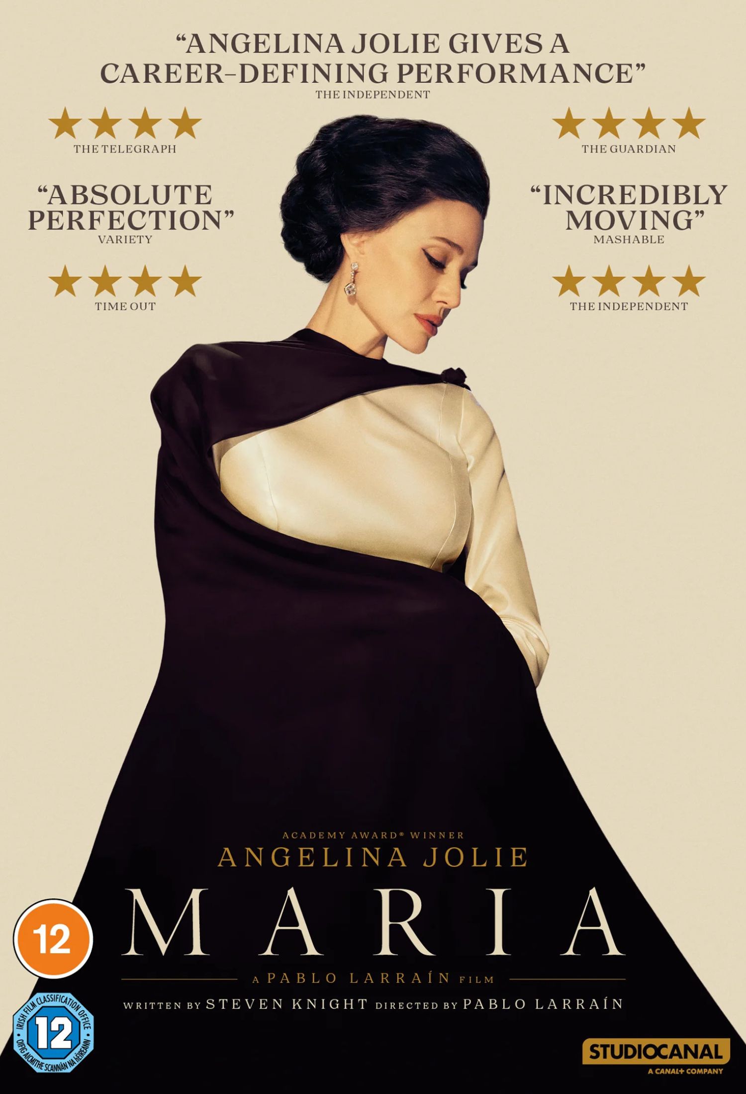 Maria là một trong những ứng viên sáng giá nhất cho hạng mục Quay phim xuất sắc nhất tại Oscar 2025.