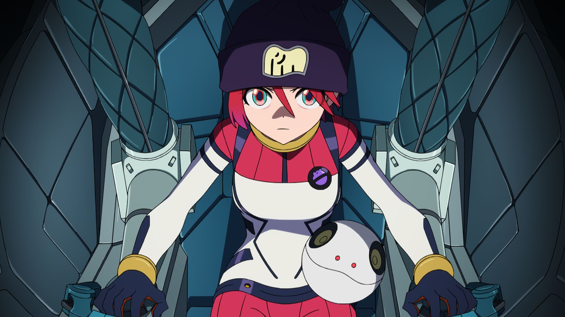 Mobile Suit Gundam GQuuuuuuX -Kỷ Nguyên Mới- ra rạp tháng 3. 2025