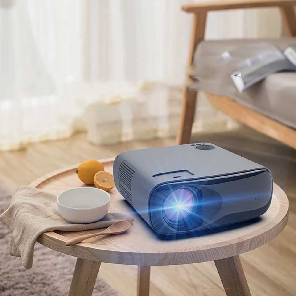 máy chiếu phòng ngủ KAW XMAX10