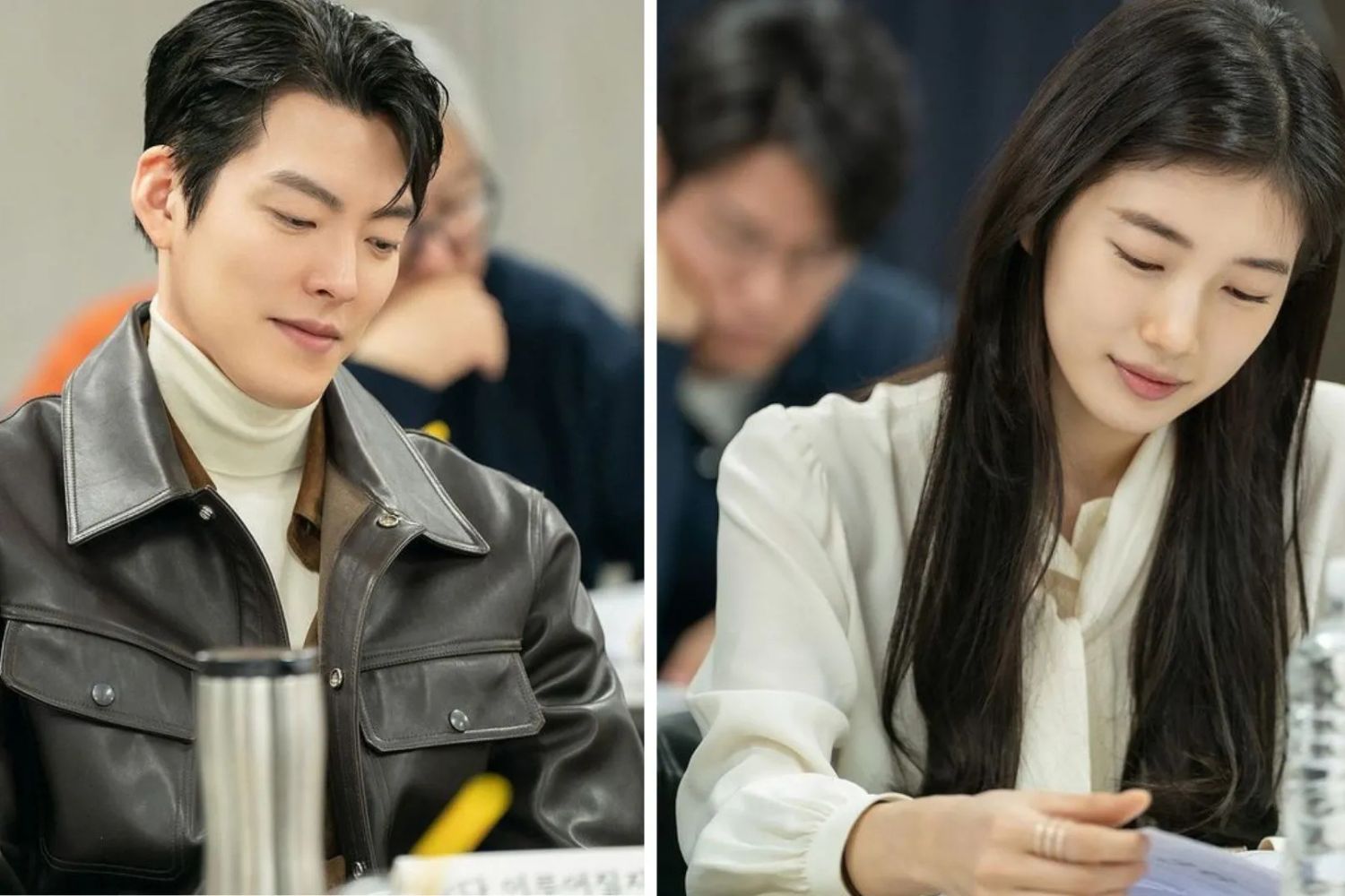 kim woo bin suzy