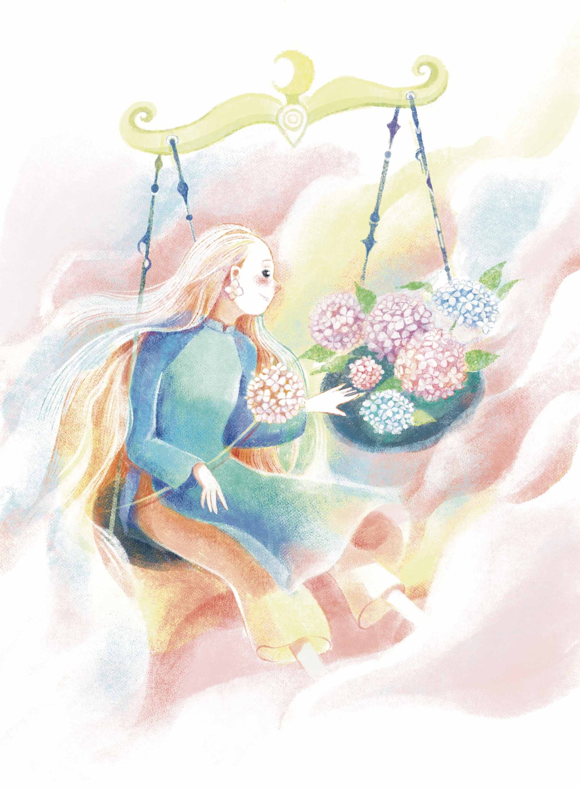 cung hoàng đạo thiên bình