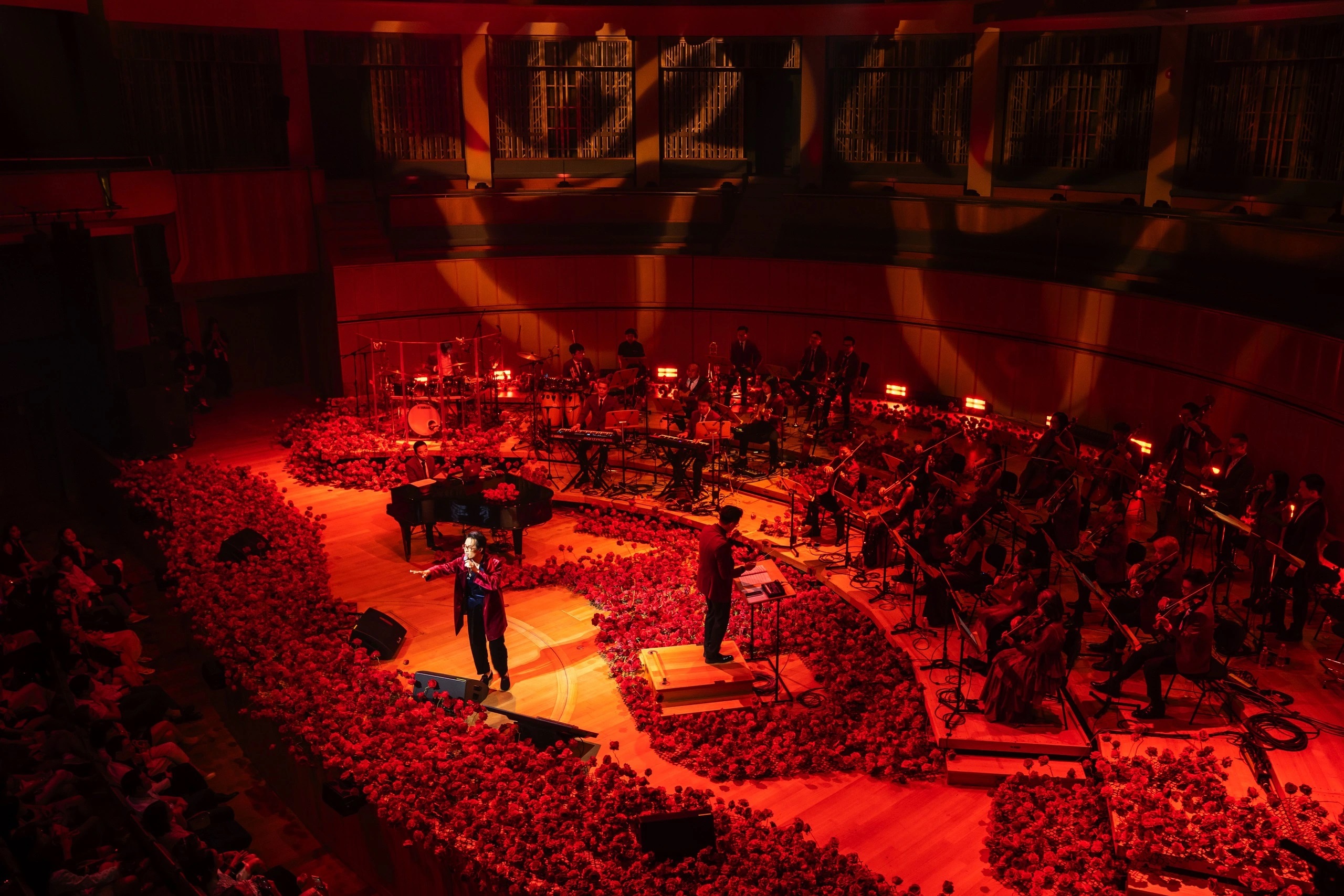Concert Sketch a Rose sắp diễn ra của Hà Anh Tuấn
