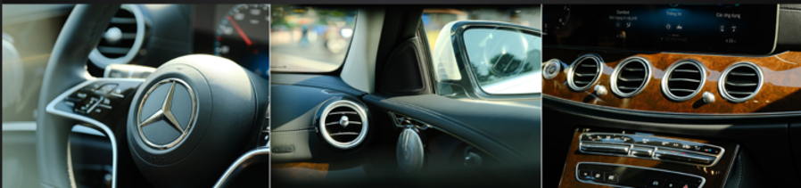 Mercedes-Benz phụ kiện