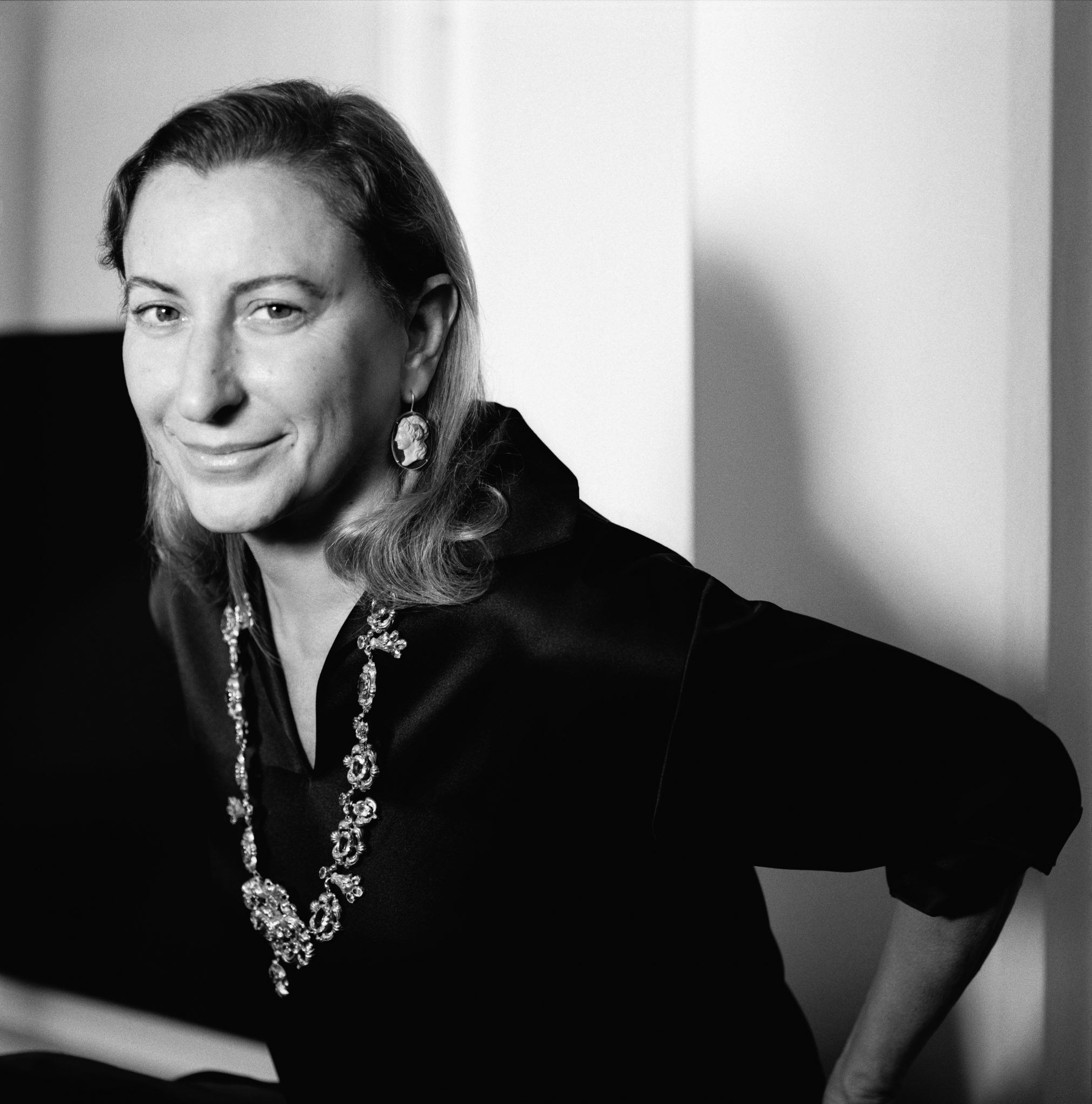nữ lãnh đạo miuccia prada