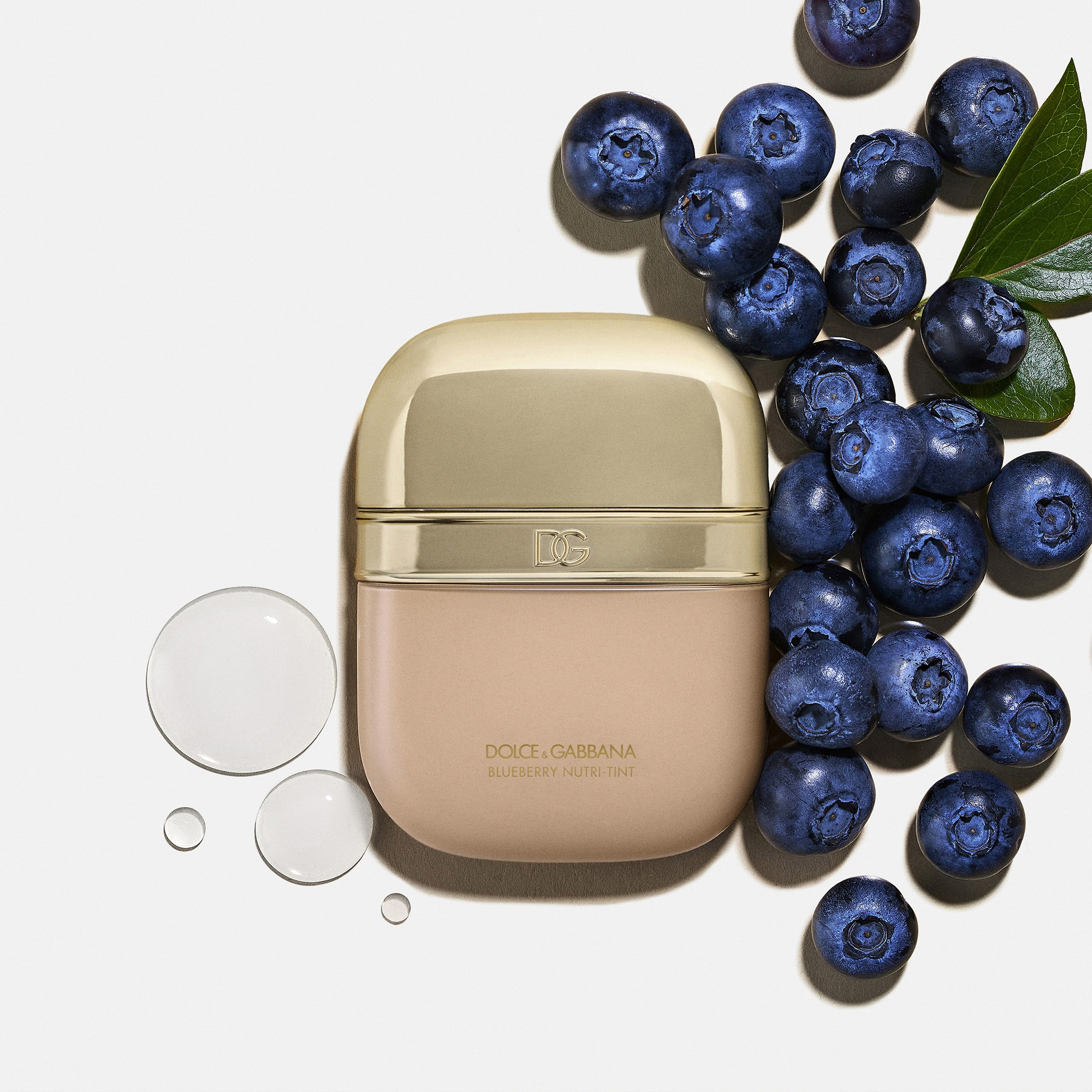 Kem nền tint từ Blueberry DG