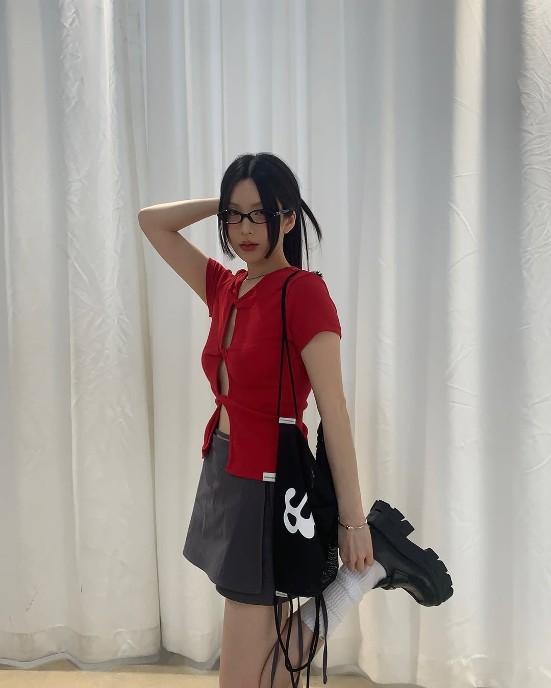 iamcorn_  váy cotton
