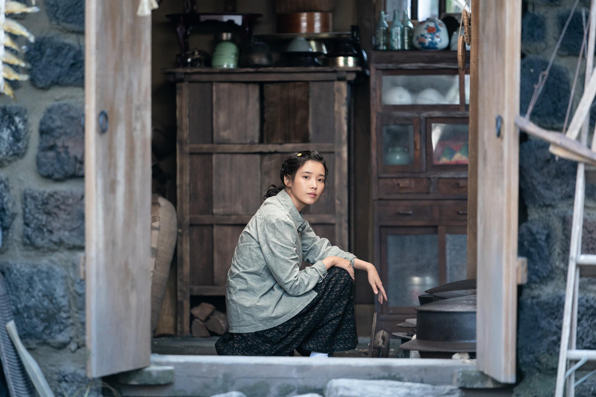 IU trong phim mới