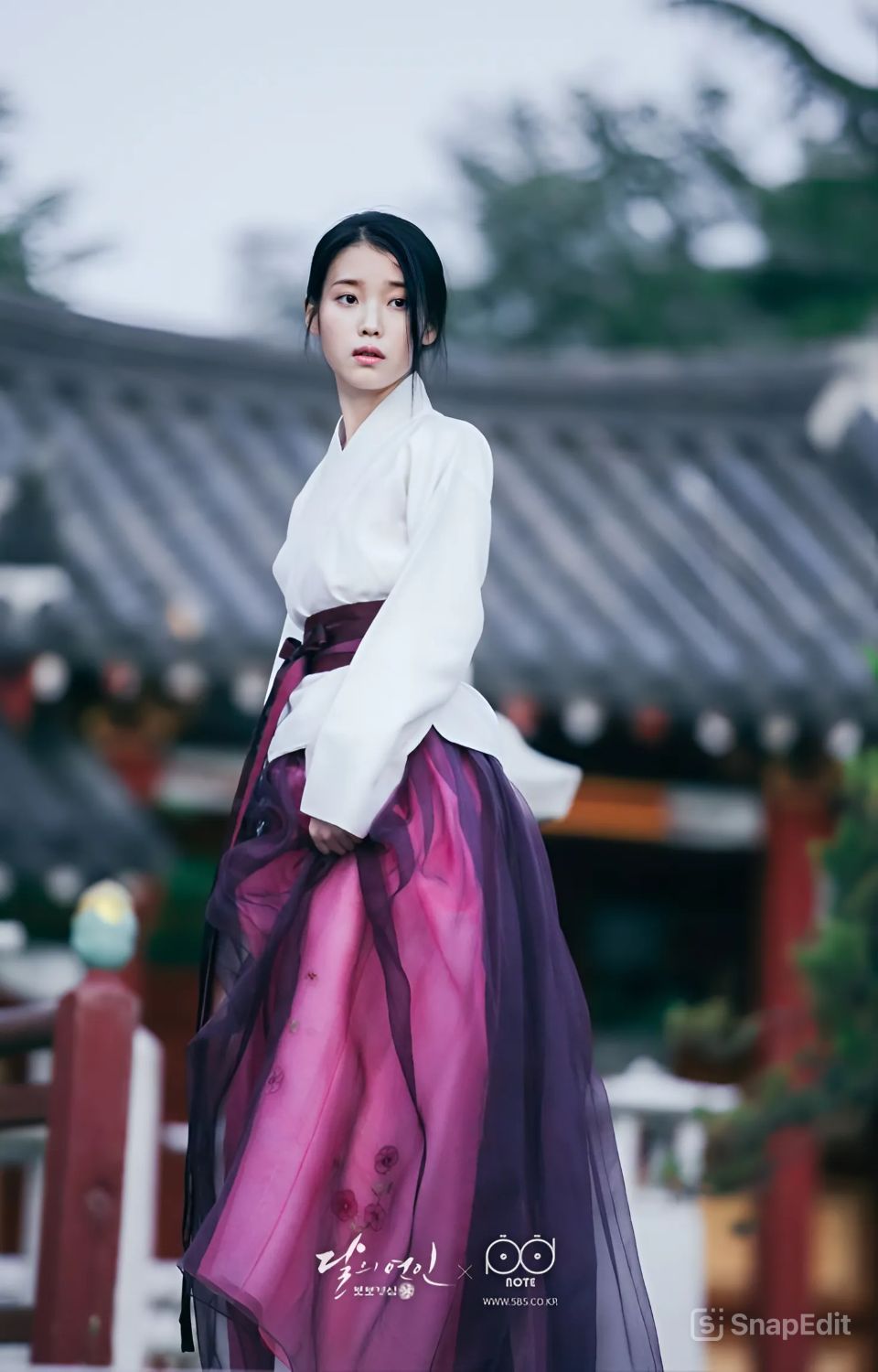 iu trang phục cổ trang 