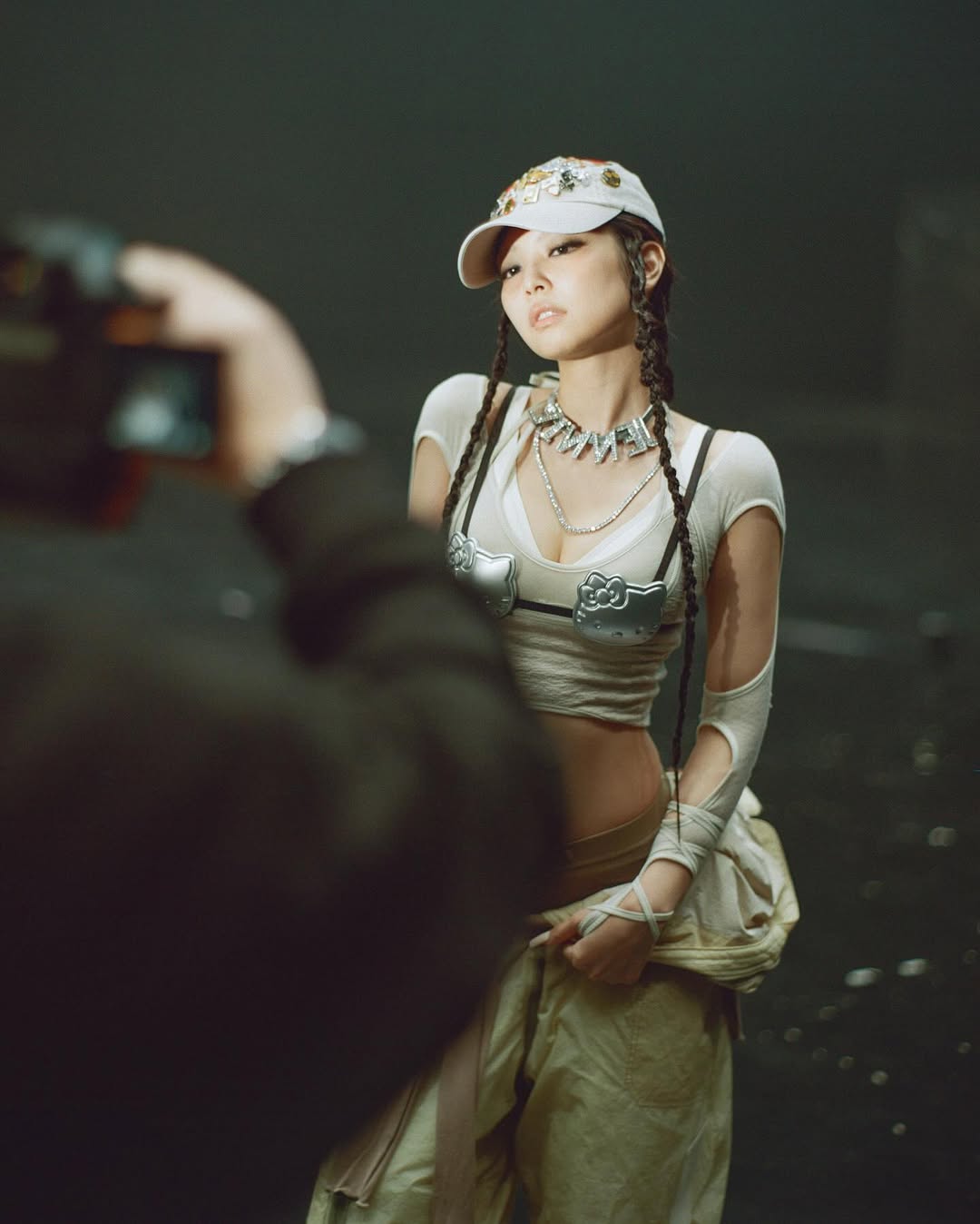 jenniediện đồ lót