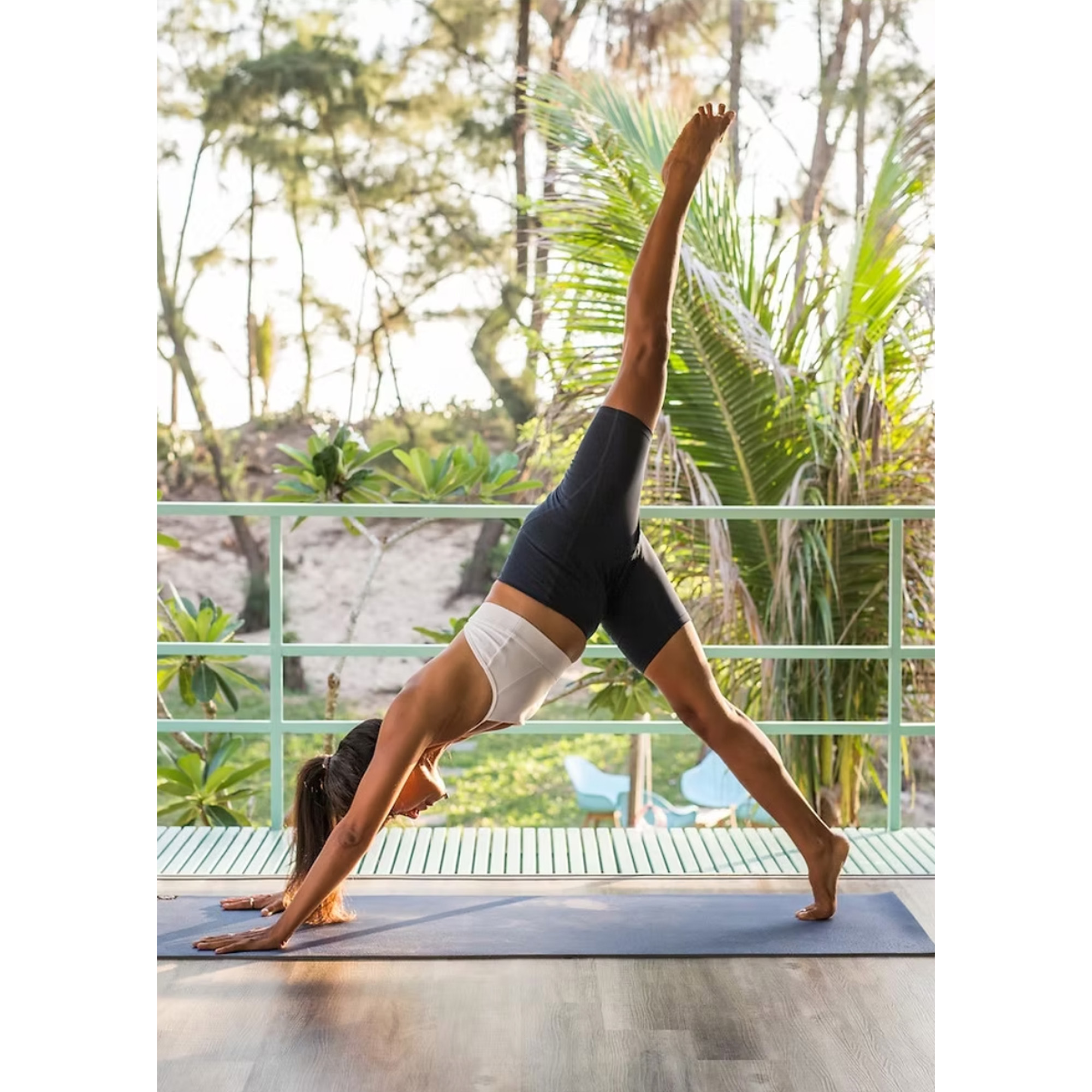 địa điểm các lớp tập yoga