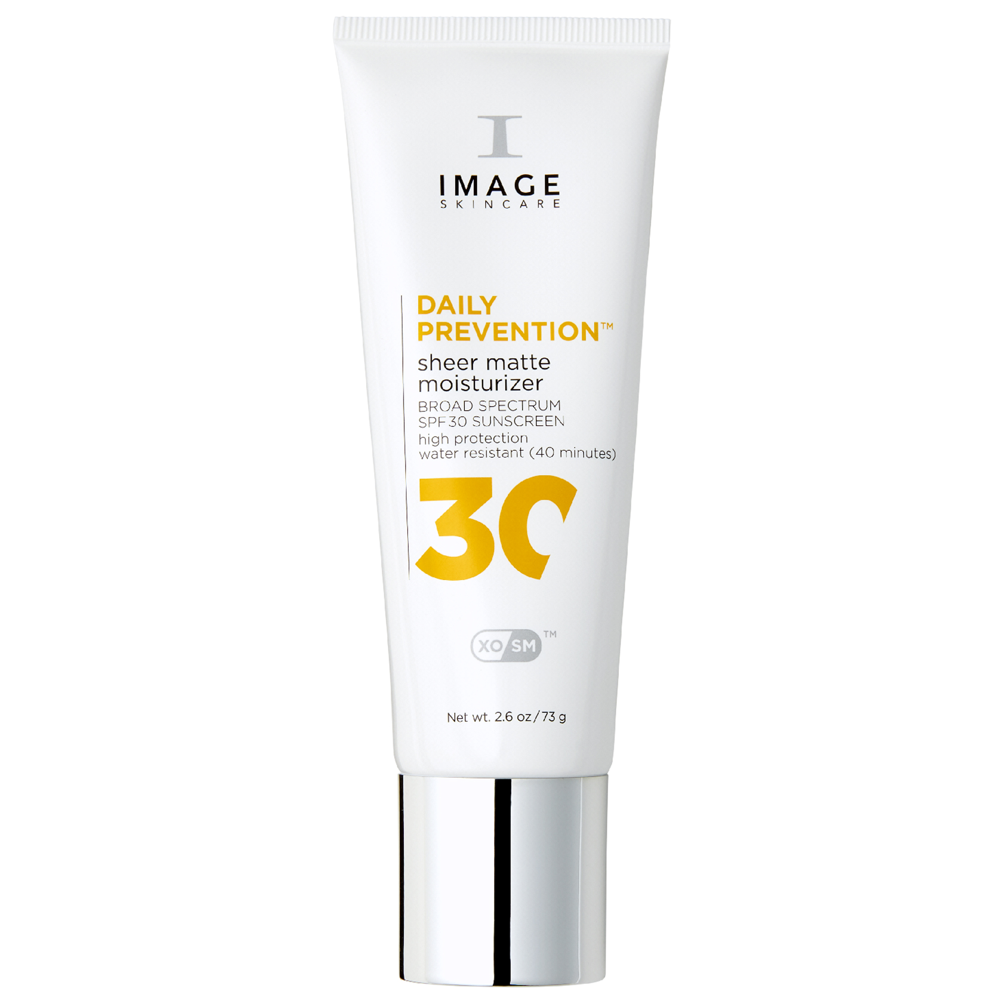 kem chống nắng eba image skincare