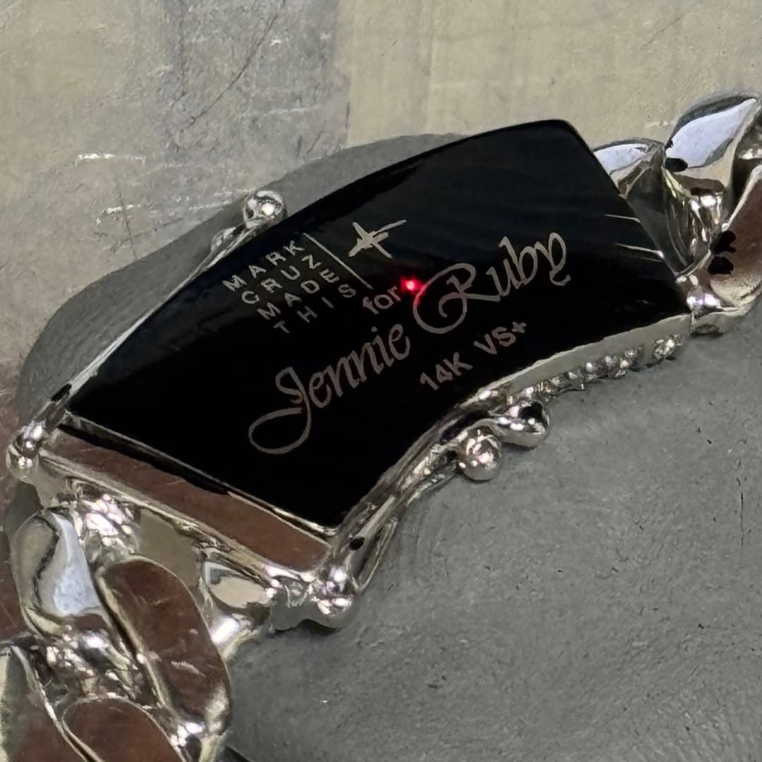 jennie ruby trang sức