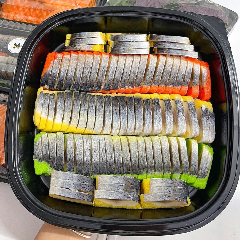 cá trích ép trứng mang lại lượng lớn omega-3
