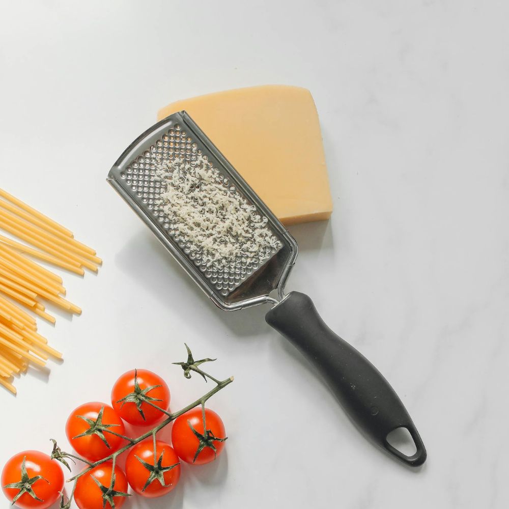 phô mai parmesan chứa canxi