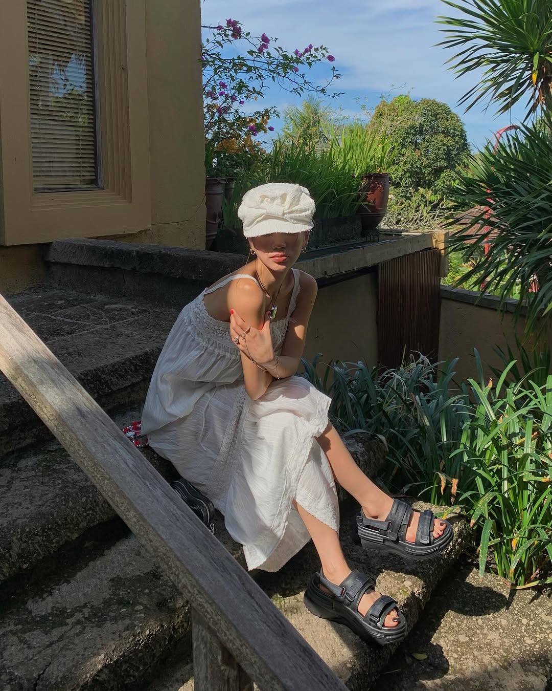 mulbada sandal thể thao