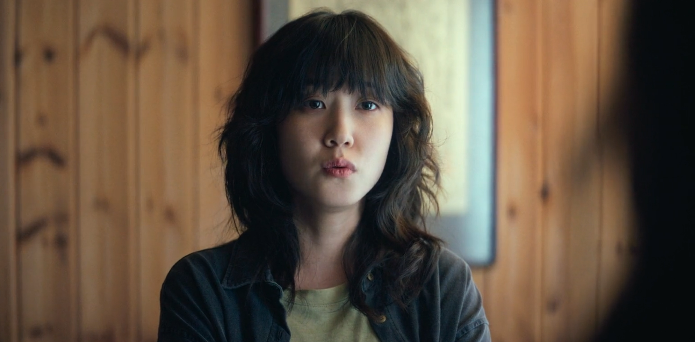 park eun bin trong phim mới Hyper Knife