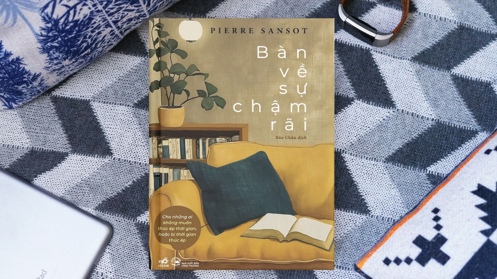bàn về sự chậm rãi review sách bàn về sự chậm rãi sách hay