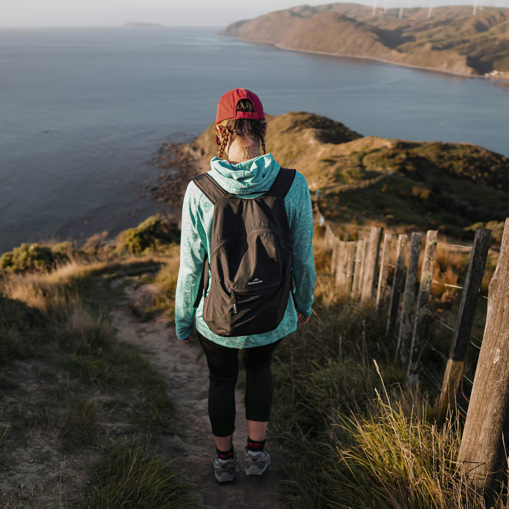 mũ thể thao trekking