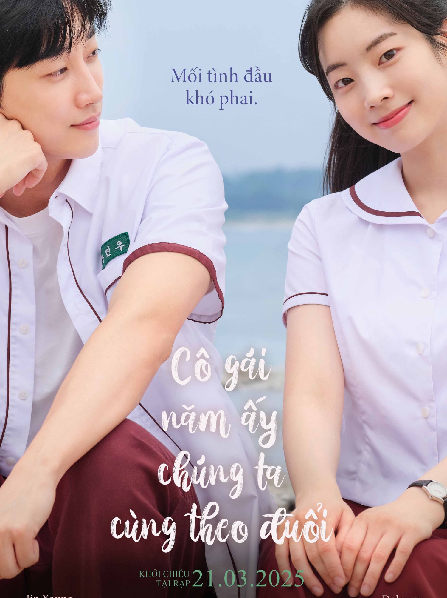 Cô gái năm ấy chúng ta cùng theo đuổi - được yêu thích bởi những câu chuyện tình cảm trong sáng