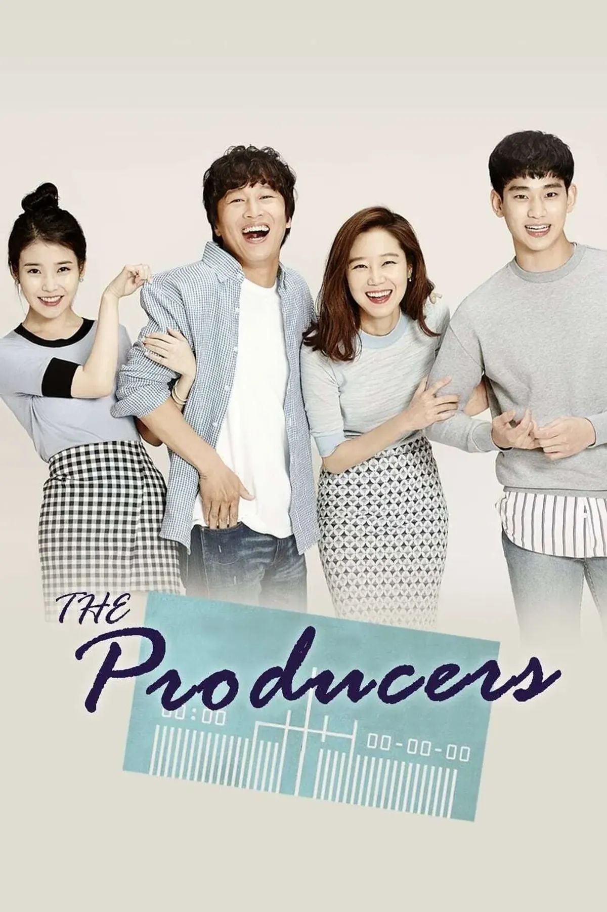 phim hàn the producers
