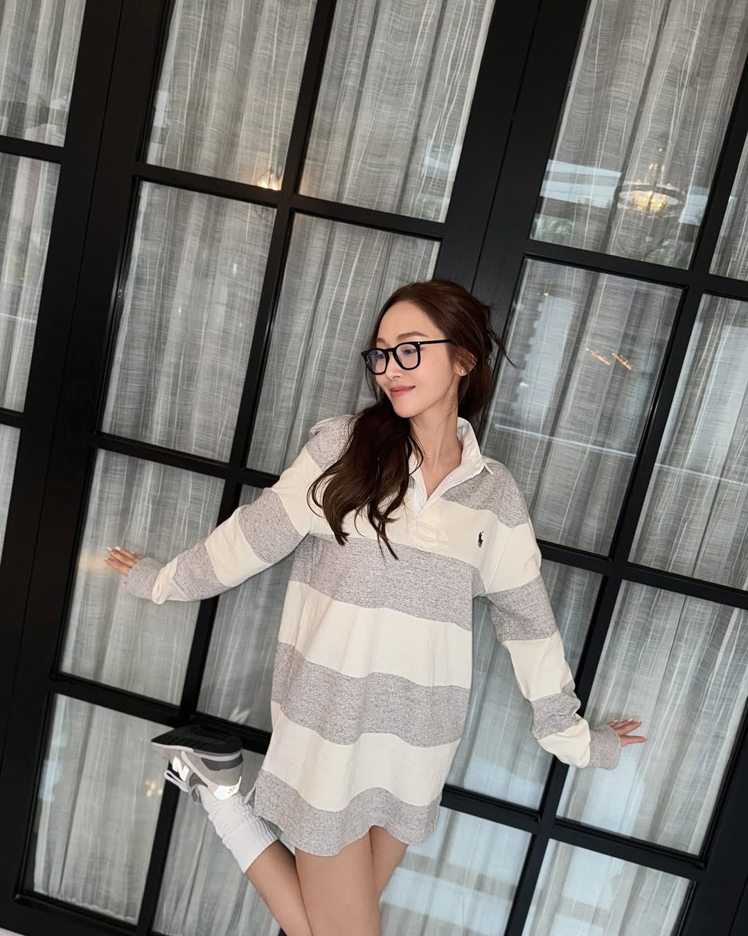 áo polo oversized