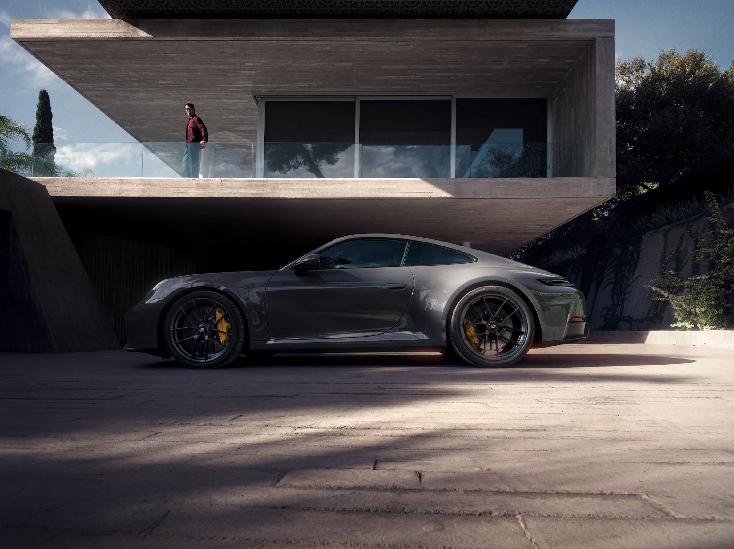 Porsche x ELLE Decoration Vietnam xe sưu tập