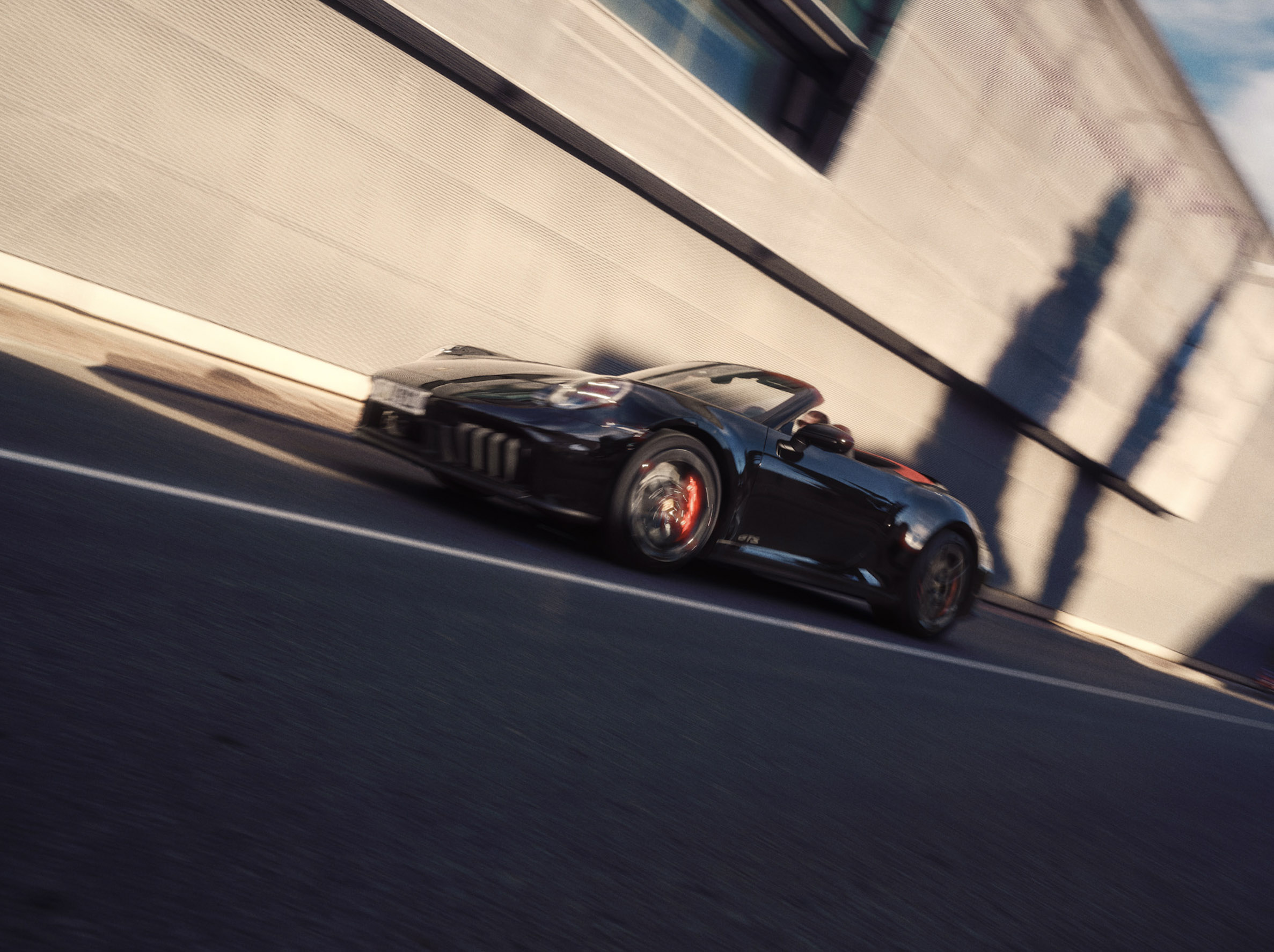 Porsche x ELLE Decoration Vietnam cảm giác lái