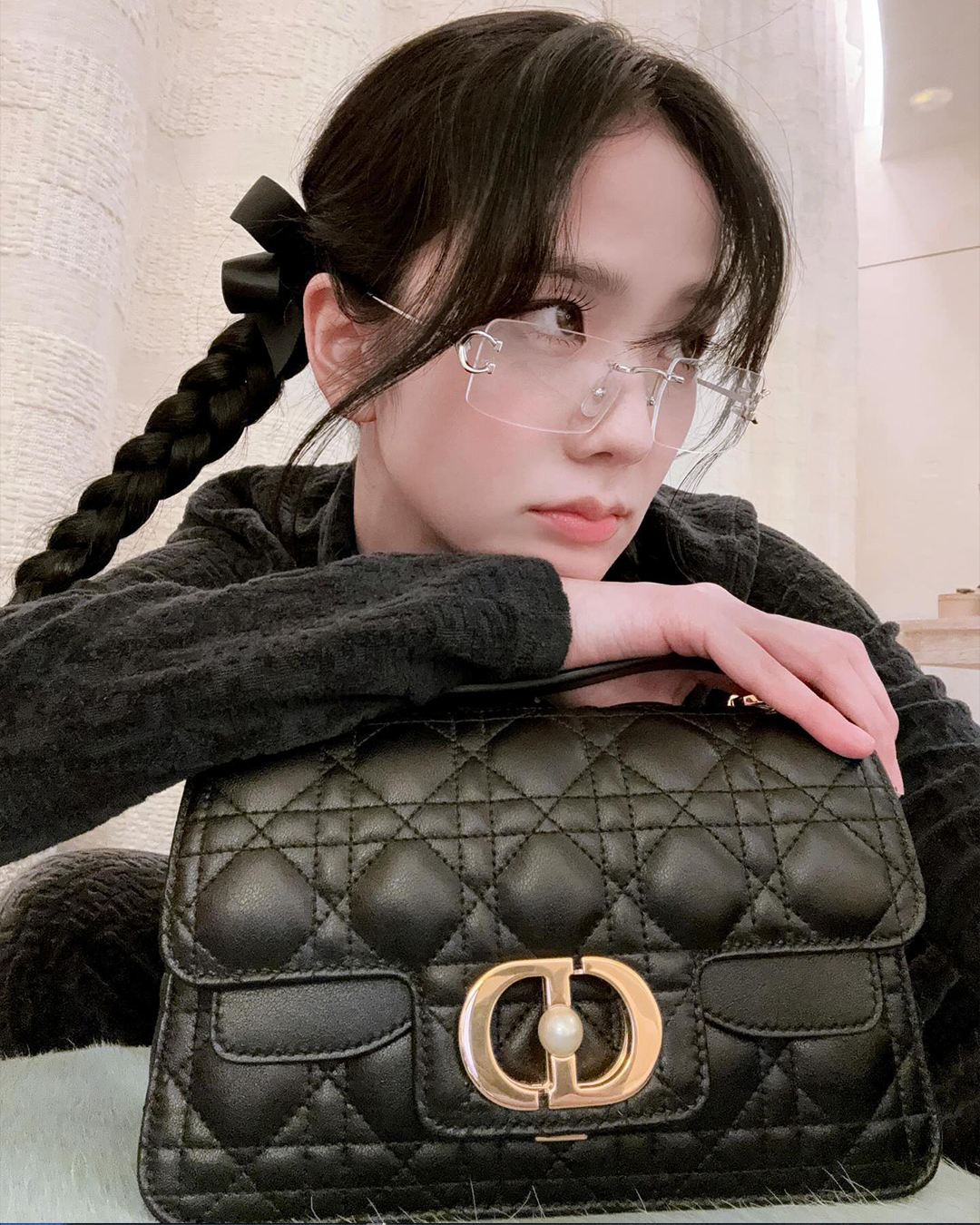 gọng kính chữ nhật 