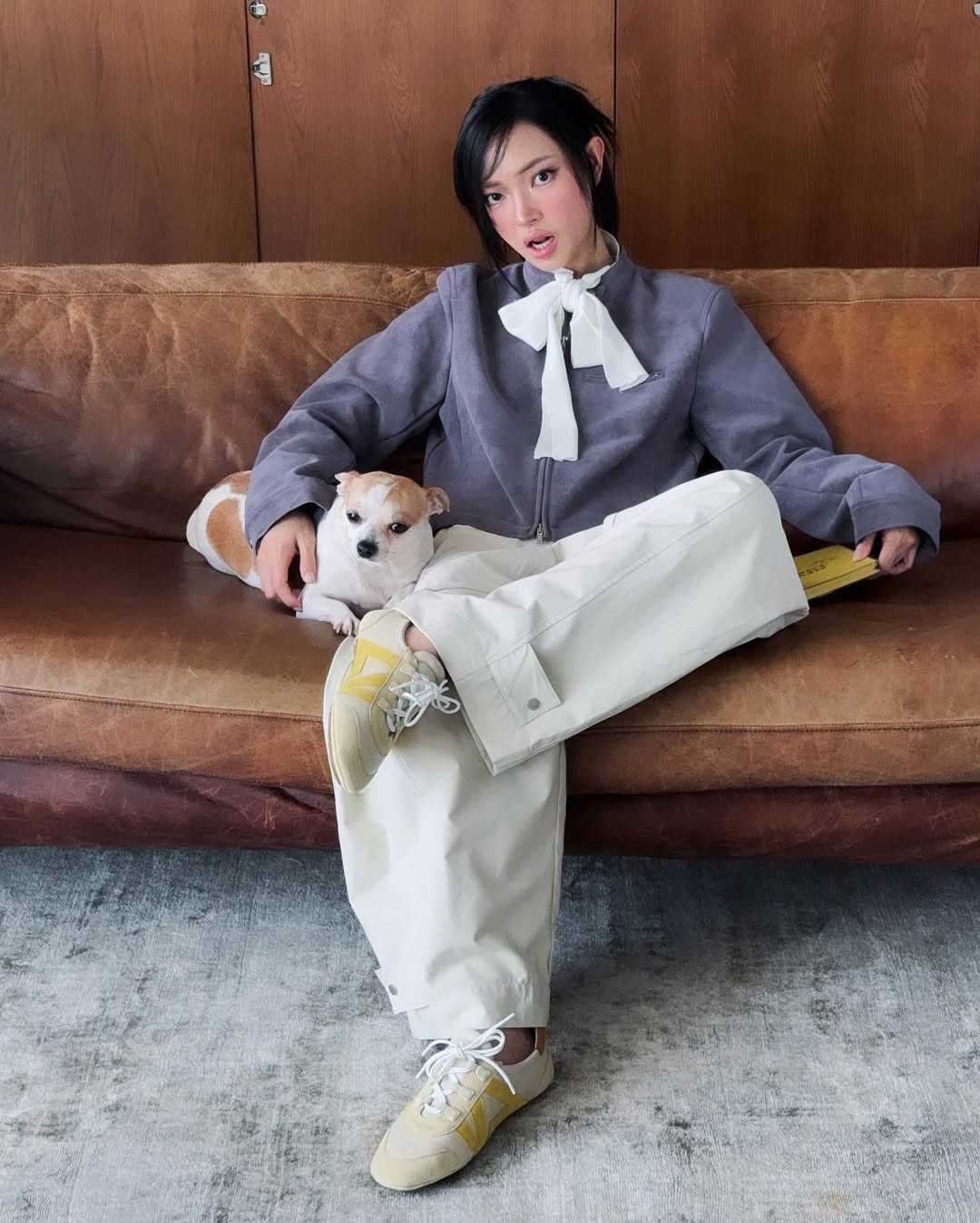 thời trang dịp tết thanh minh