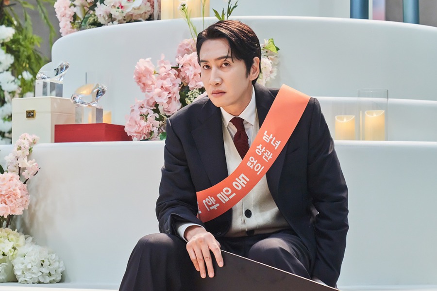 lee kwang soo trong vai ahn jeong man