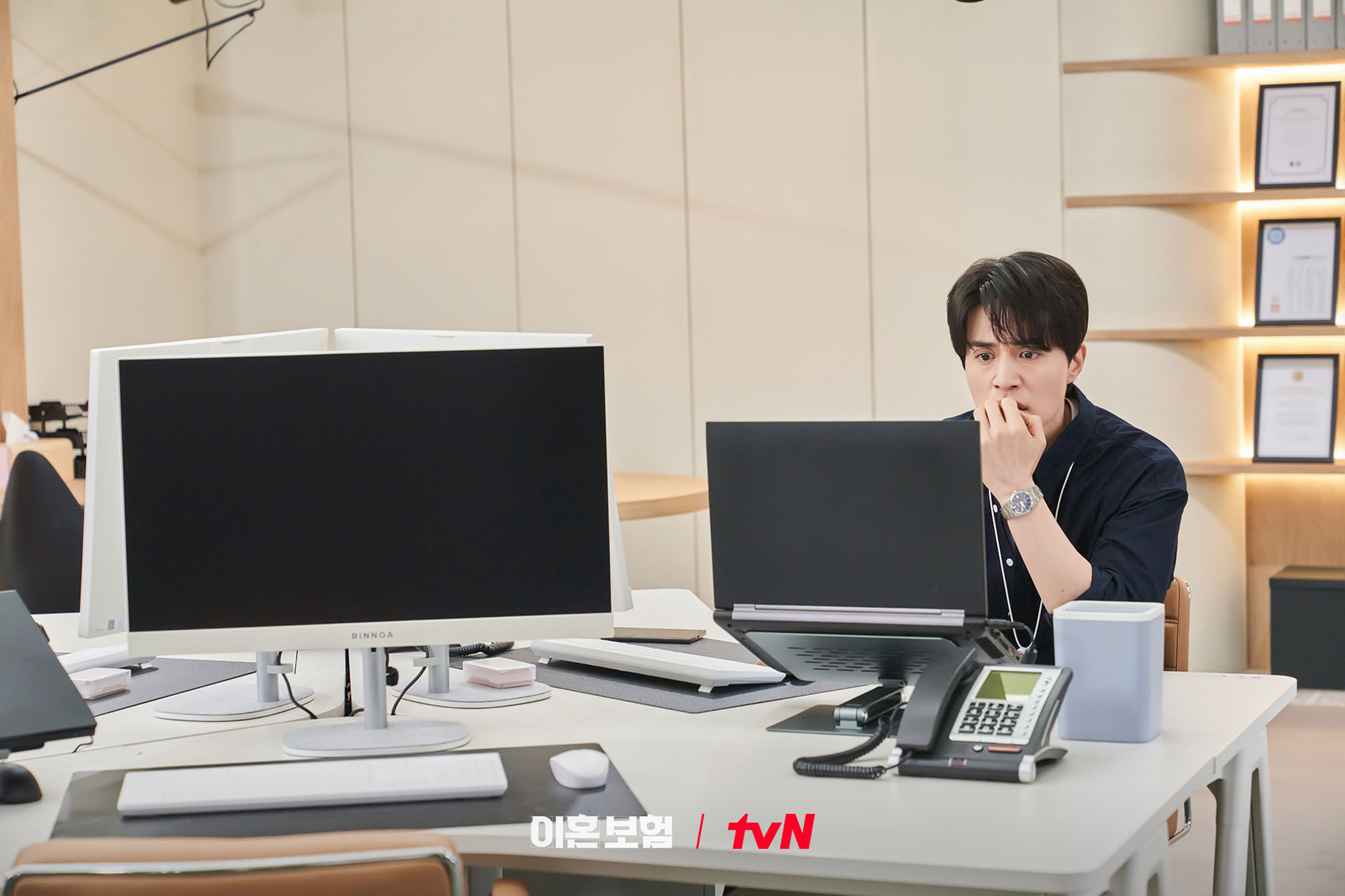 lee dong wook trong vai noh ki jun
