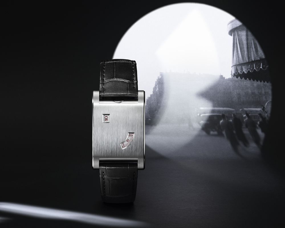 mẫu đồng hồ Cartier