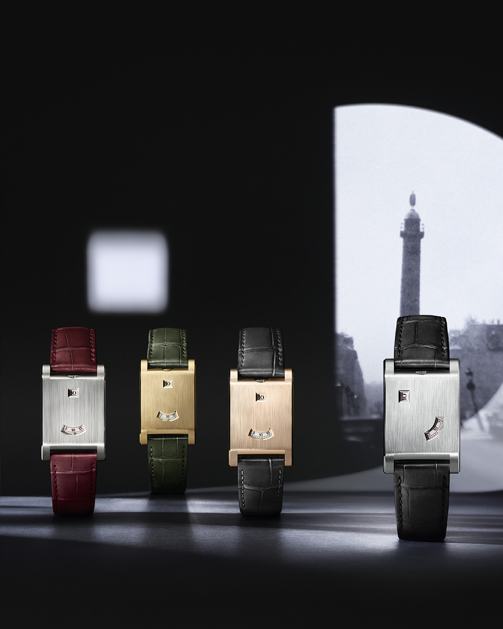 BST đồng hồ Cartier