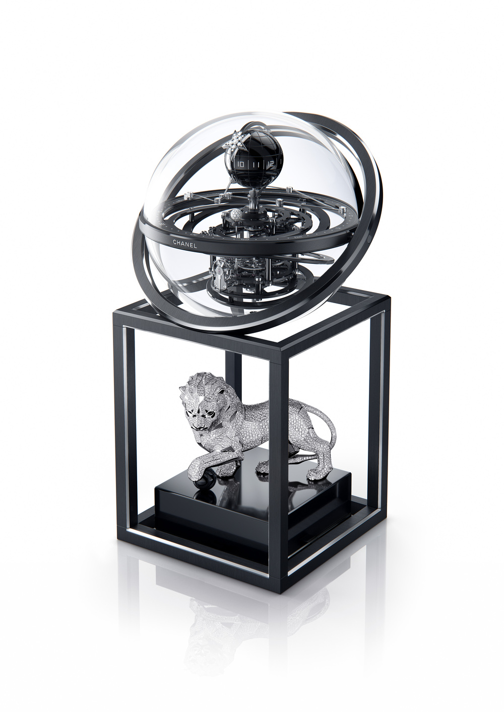 đồng hồ Diamons Astroclock