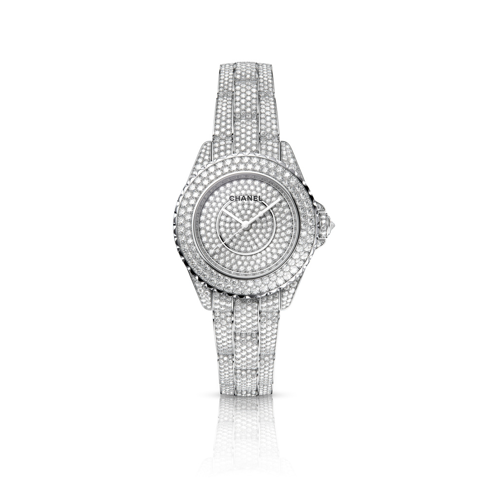 phiên bản đồng hồ J12 River Diamonds