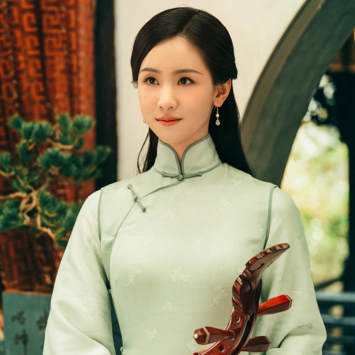 cô châu trần đô linh