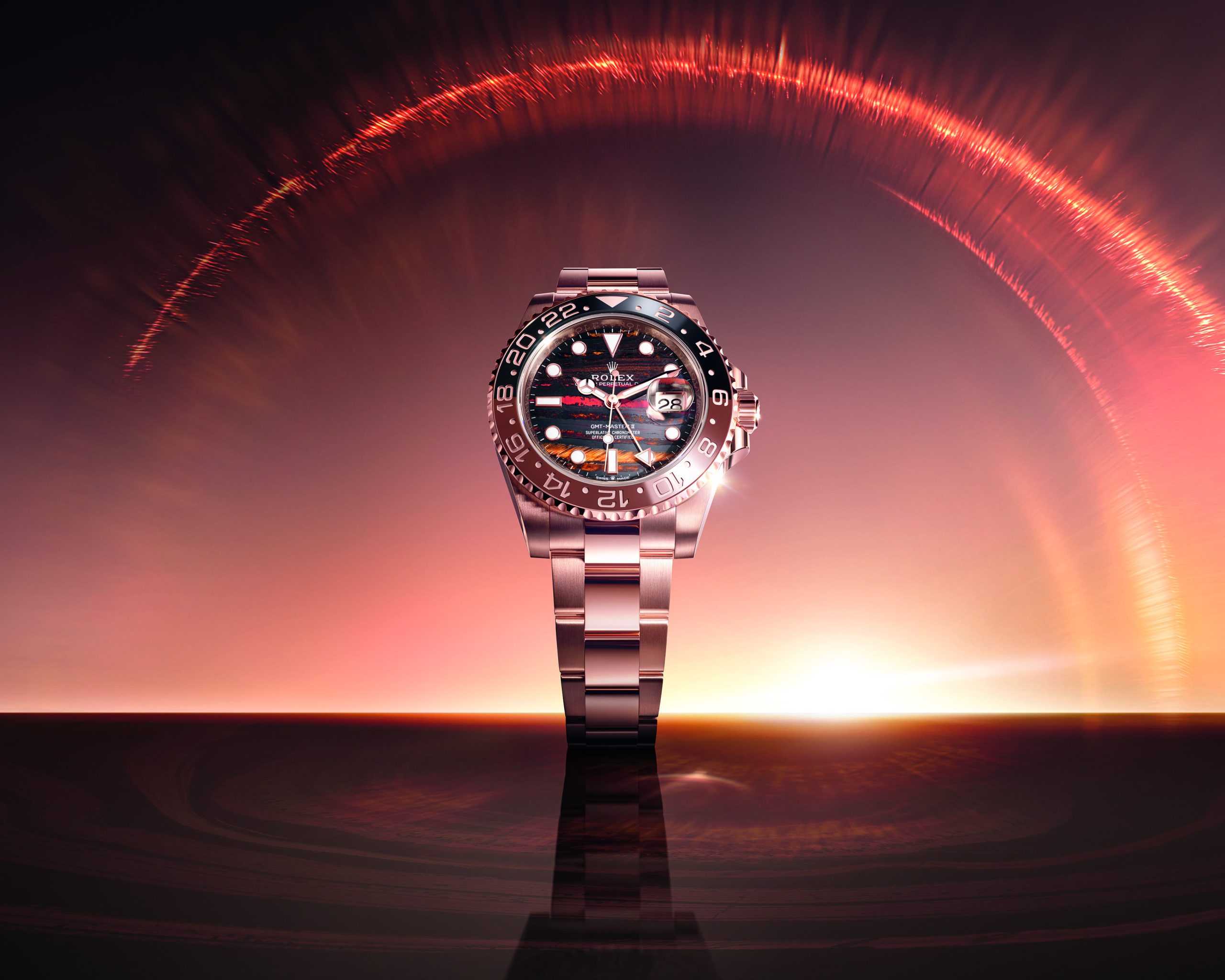 GMT-Master II rolex