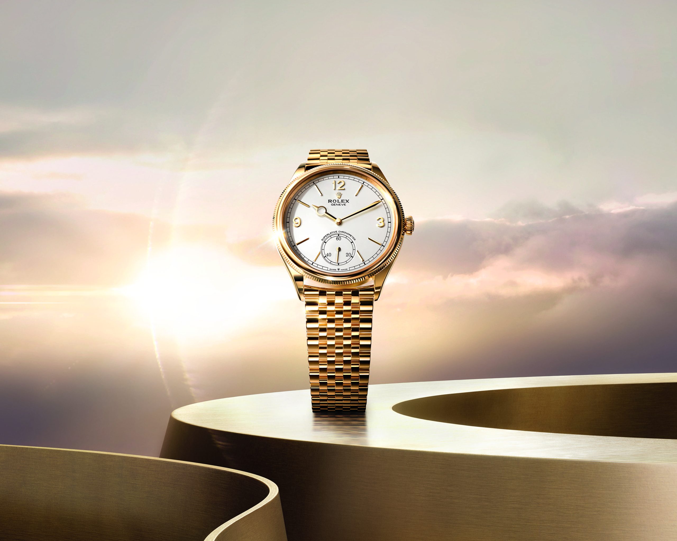 Perpetual 1908 rolex