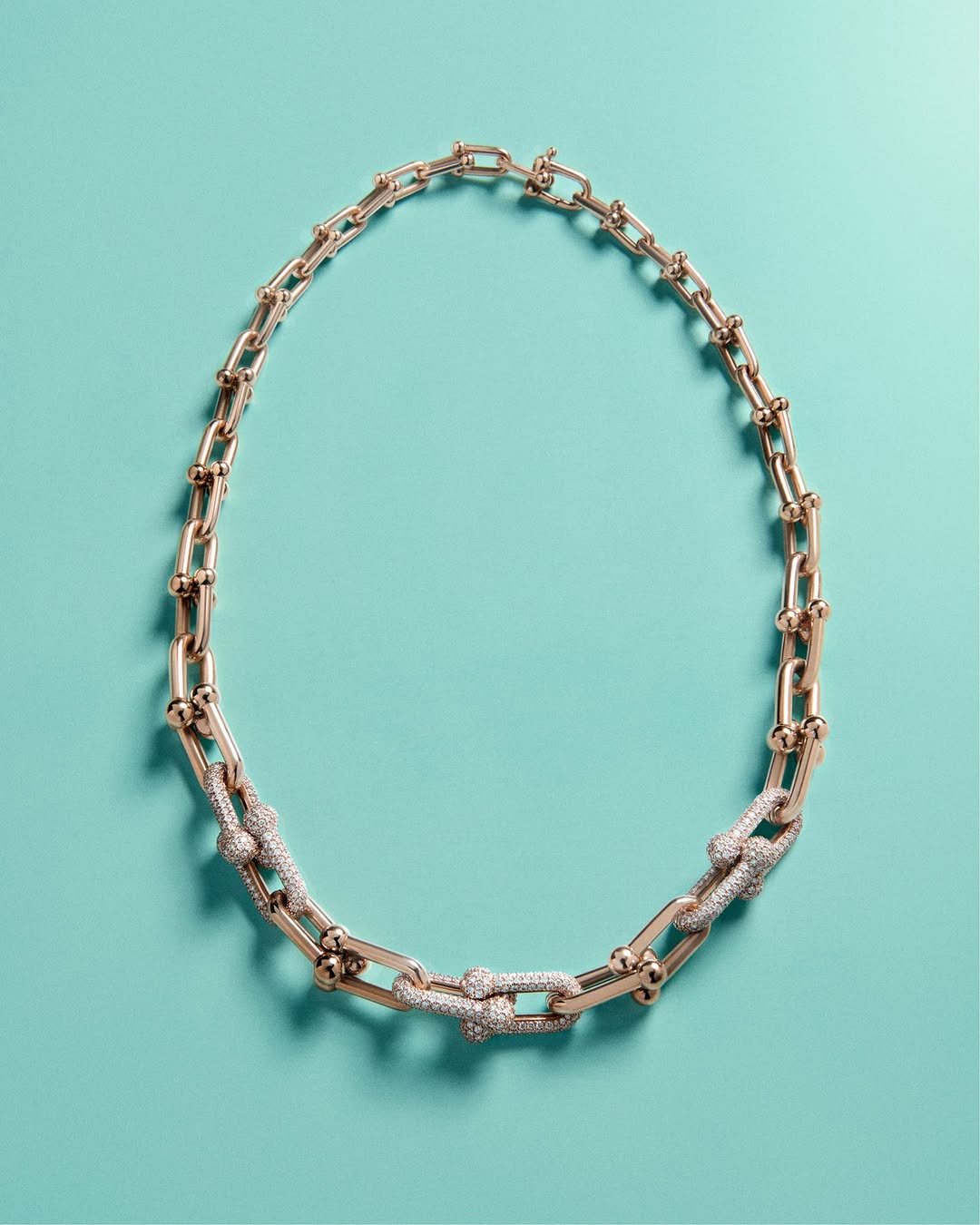 vòng cổ Tiffany & Co.