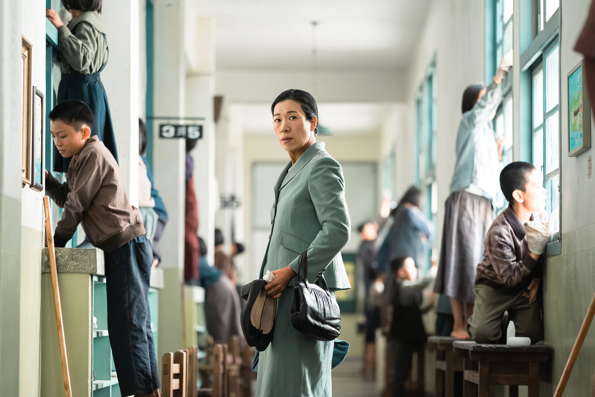 gwang rye mẹ của ae soon